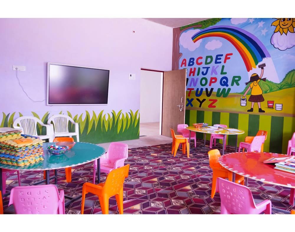 Well Stocked Library Encouraging Reading Knowledge Growth and Academic Excellence