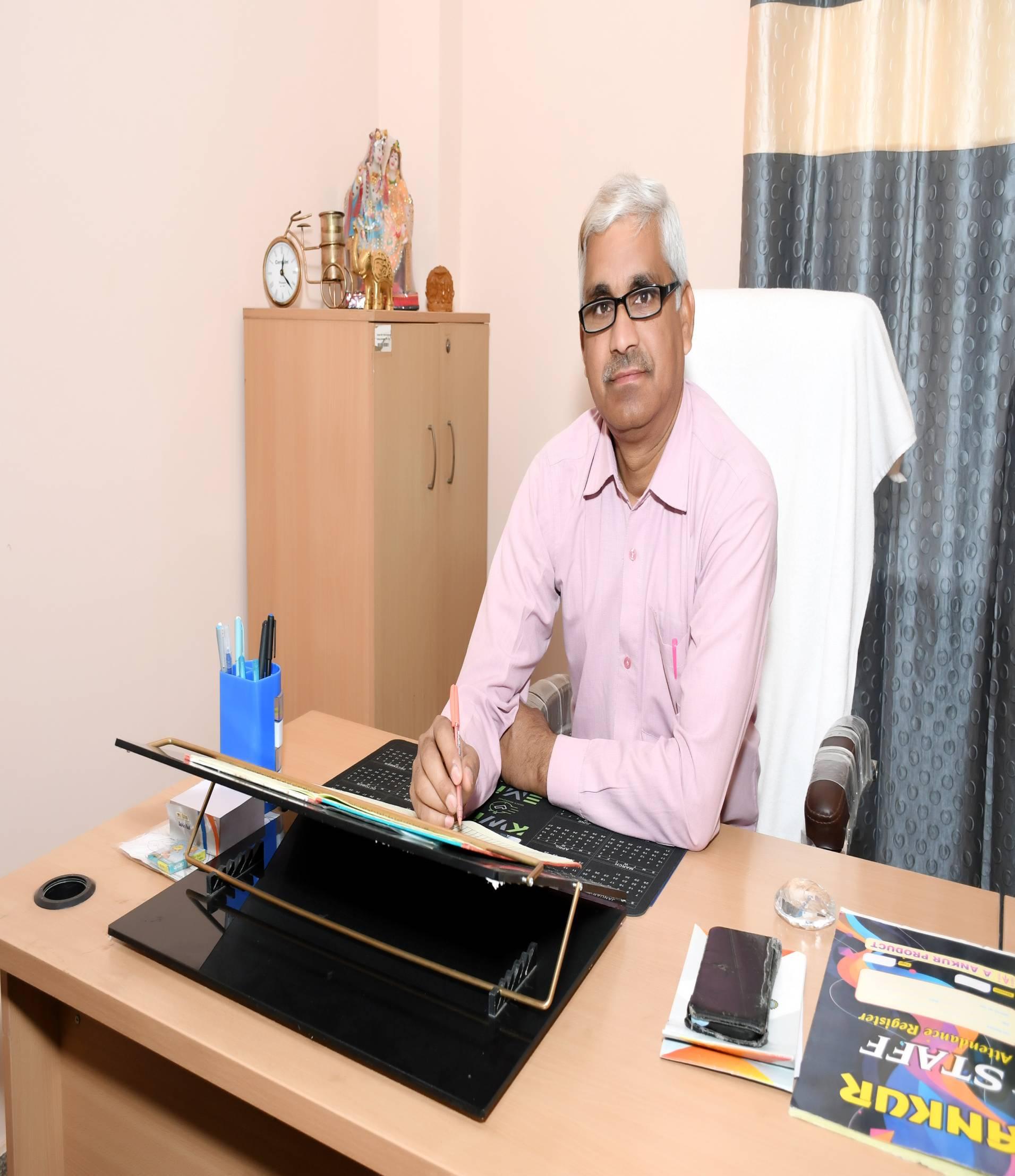 Subhash Chandra Sharma