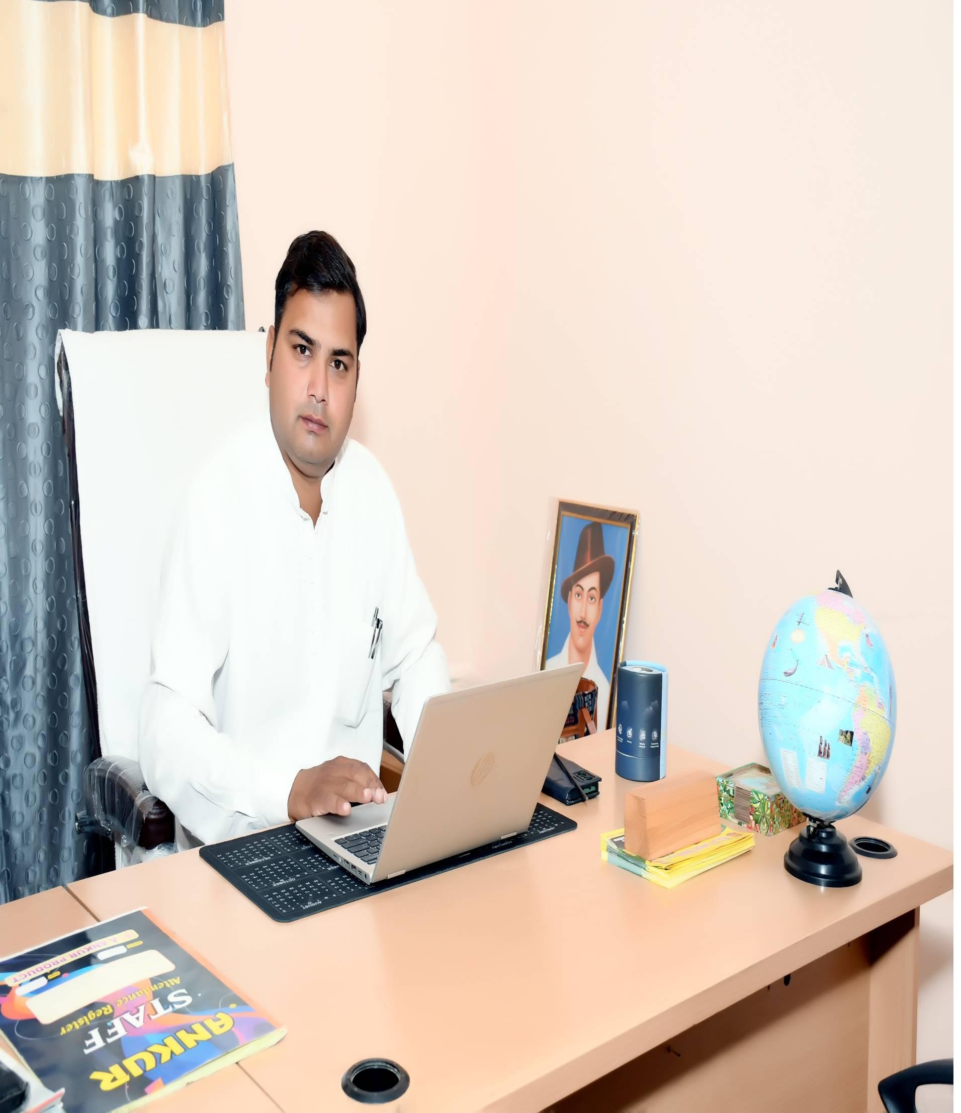 Ravikant Sharma