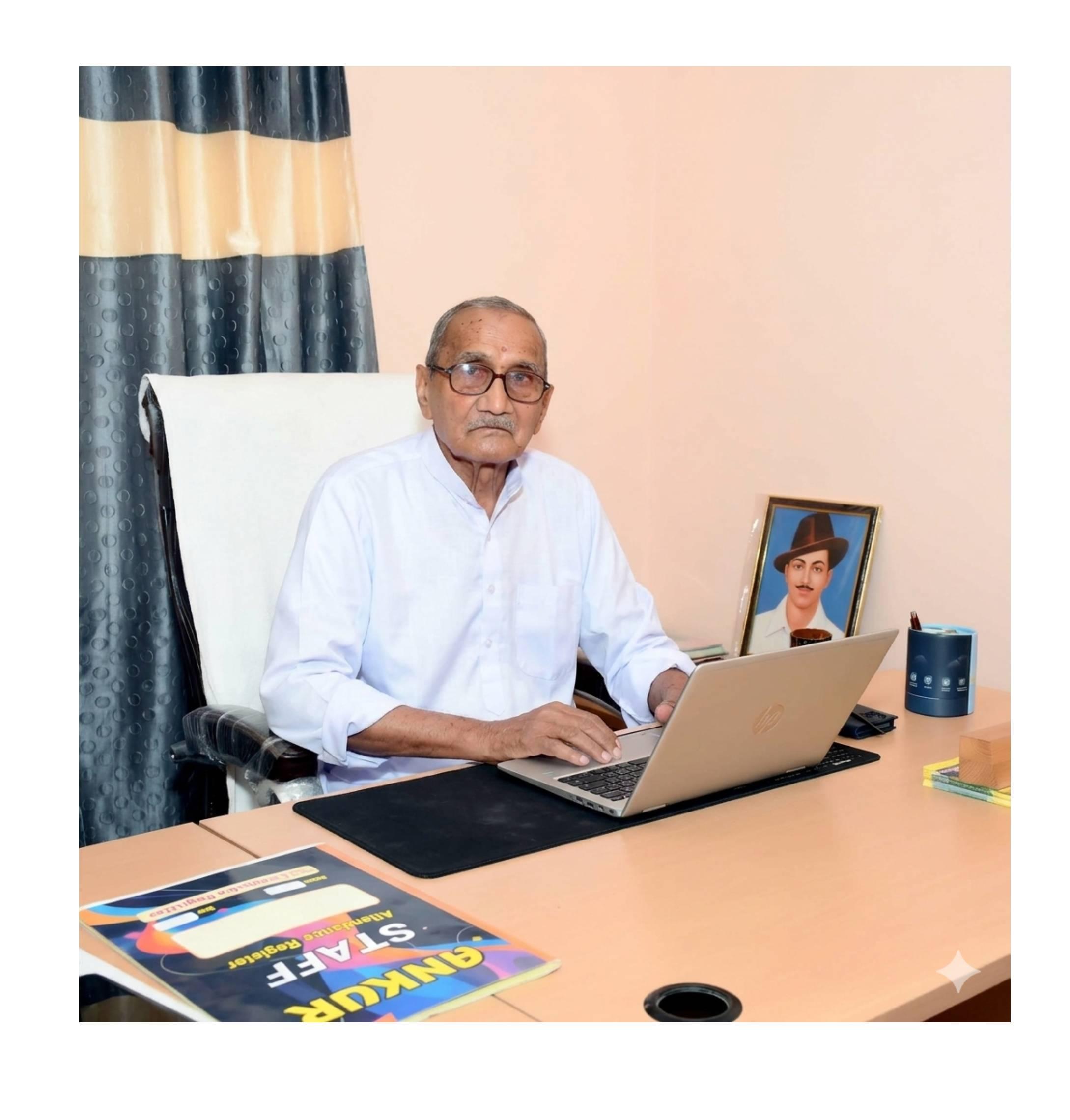 Rameshwar Dayal Sharma